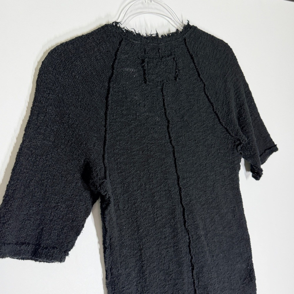 FREE PEOPLE We The Free Francis Tee Top, Large - Picture 6 of 9